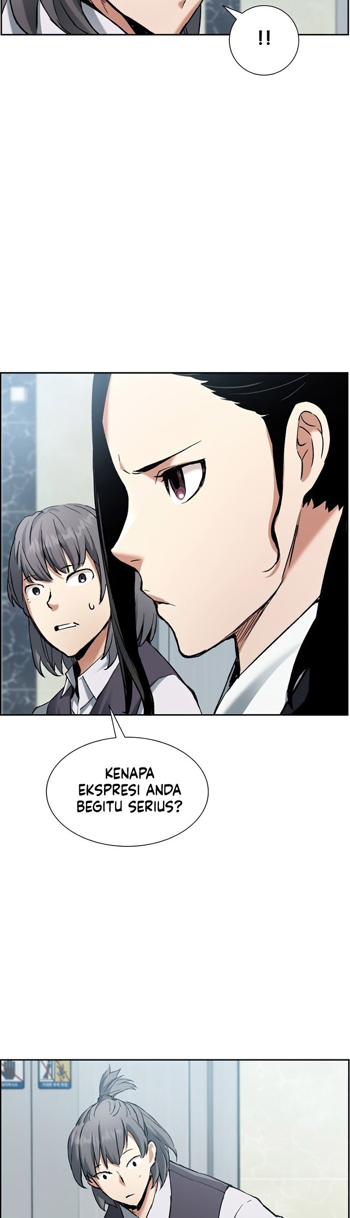 Return of the Broken Constellation Chapter 24 Gambar 42