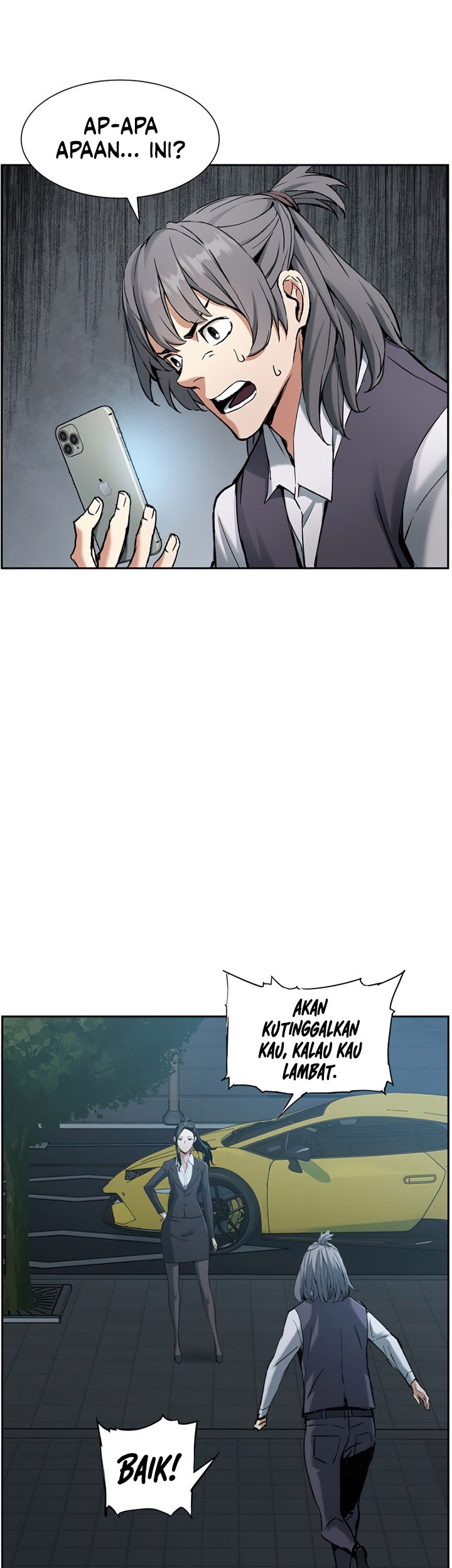 Return of the Broken Constellation Chapter 24 Gambar 46