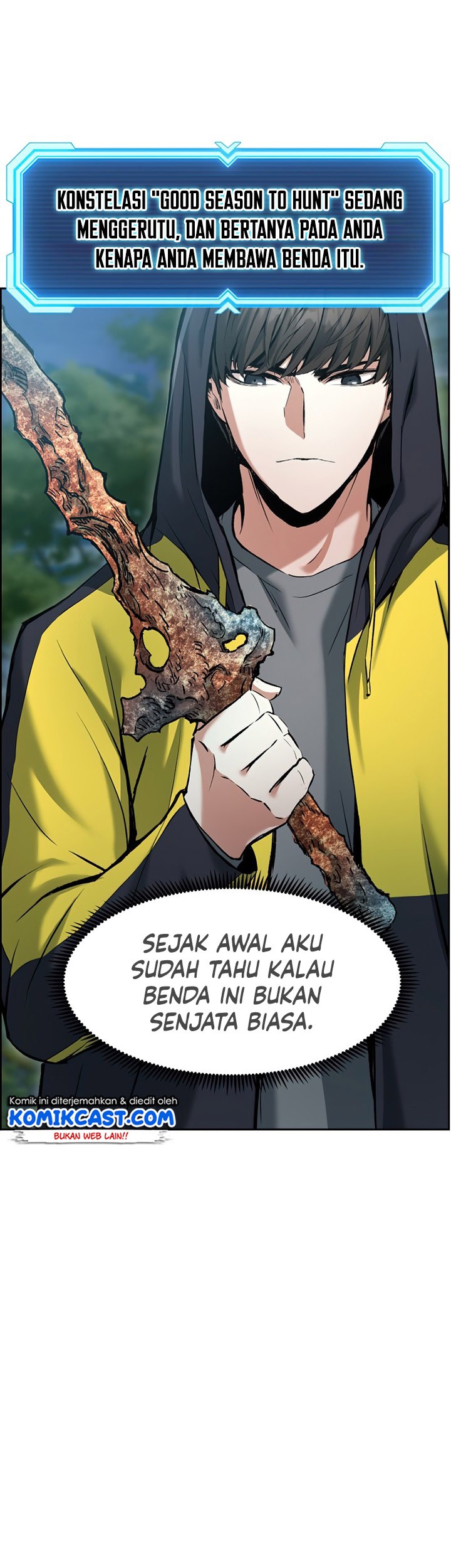 Return of the Broken Constellation Chapter 24 Gambar 50