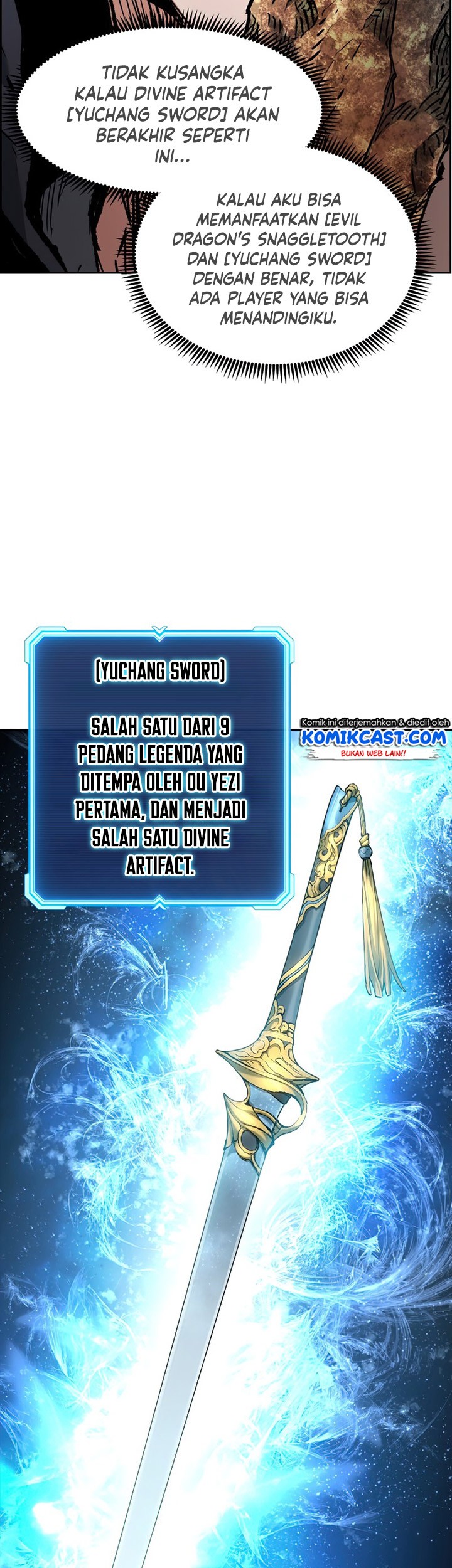 Return of the Broken Constellation Chapter 24 Gambar 52