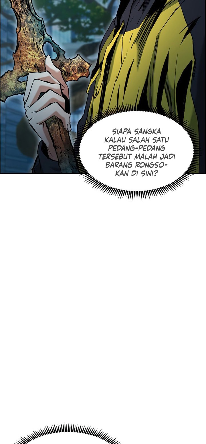 Return of the Broken Constellation Chapter 24 Gambar 55