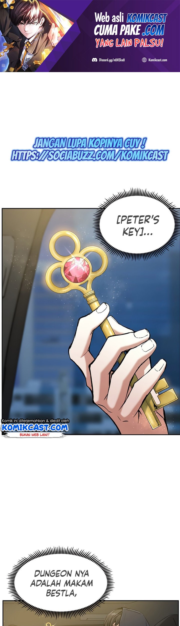 Baca  Return of the Broken Constellation Chapter 24 Gambar 2