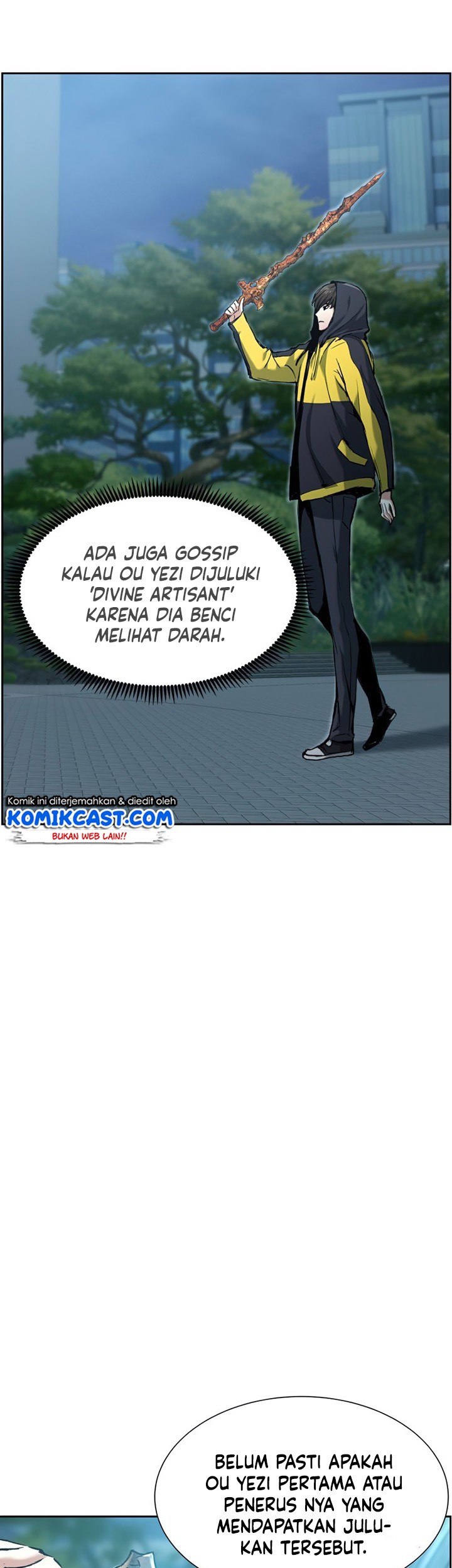 Return of the Broken Constellation Chapter 24 Gambar 58