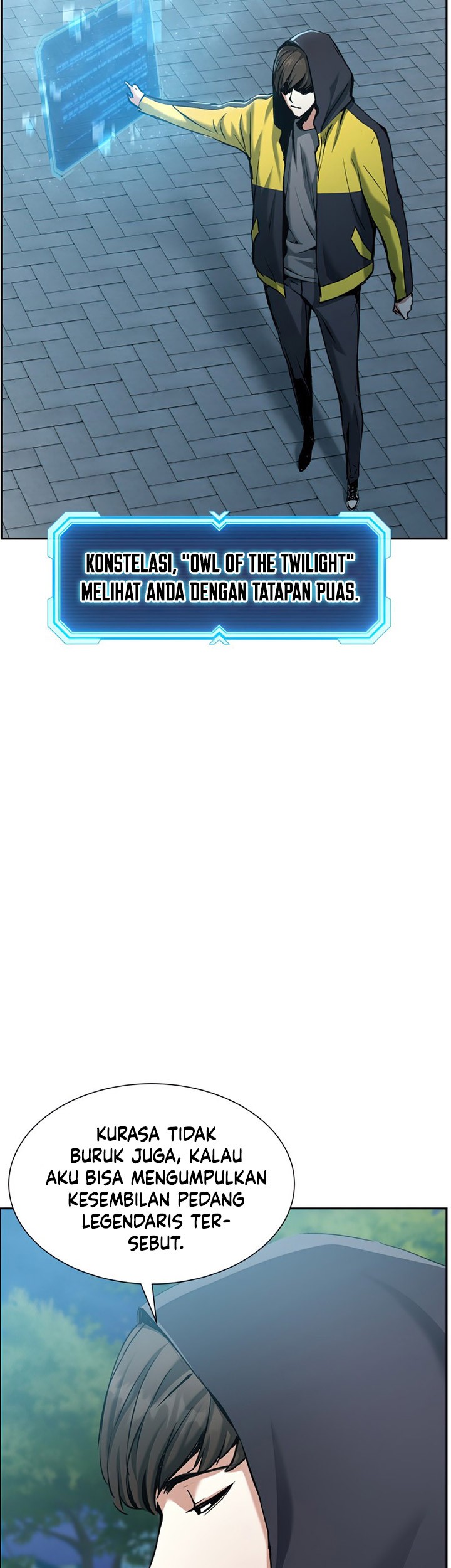 Return of the Broken Constellation Chapter 24 Gambar 62