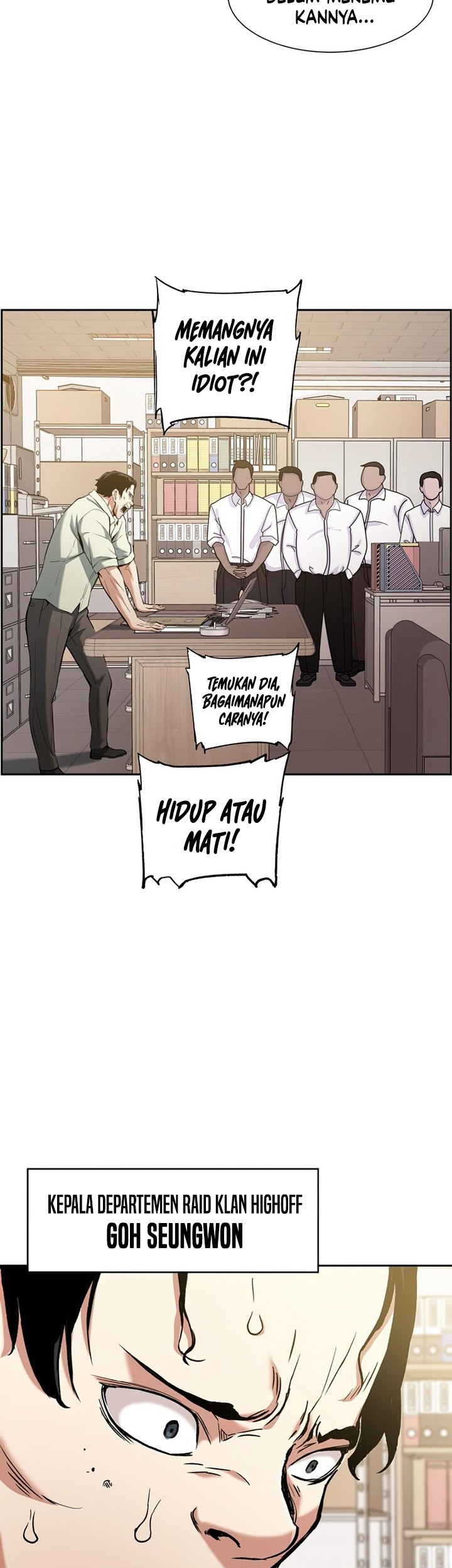Return of the Broken Constellation Chapter 24 Gambar 6