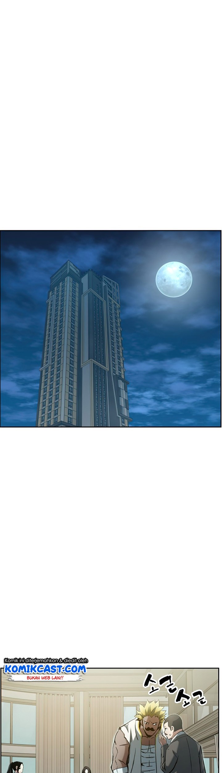 Return of the Broken Constellation Chapter 24 Gambar 14