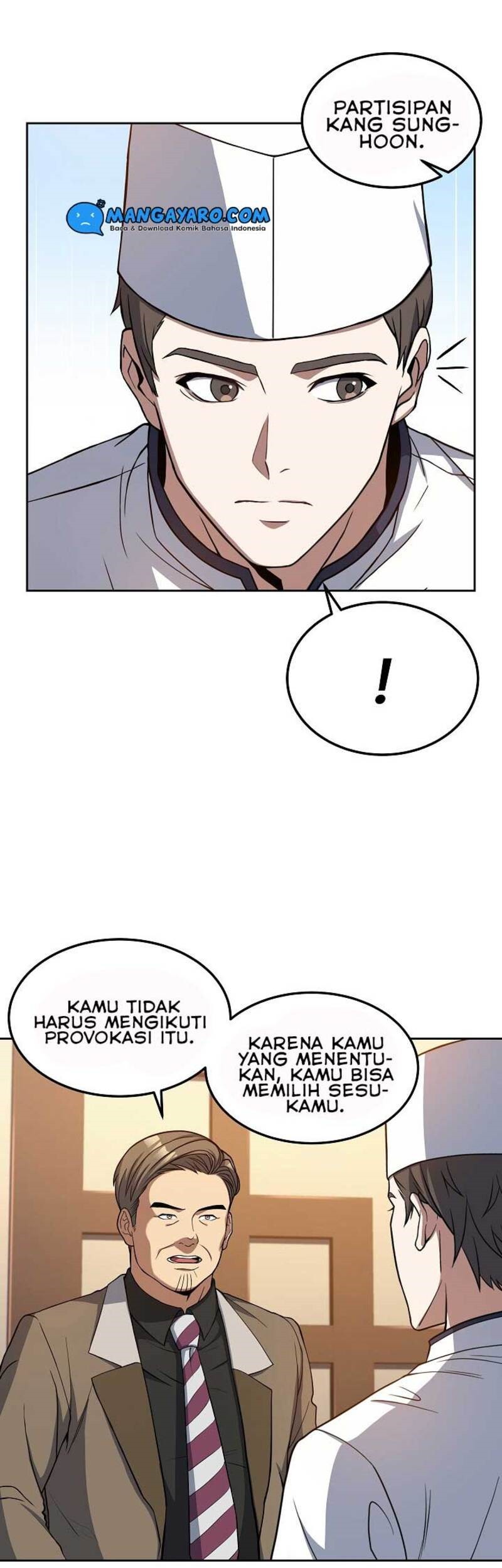 Youngest Chef From the 3rd Rate Hotel Chapter 25 Gambar 19