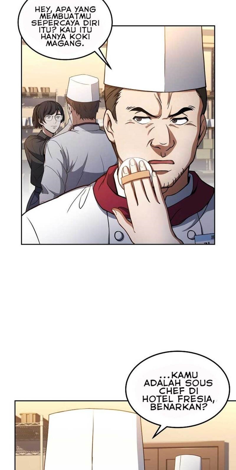Youngest Chef From the 3rd Rate Hotel Chapter 25 Gambar 22