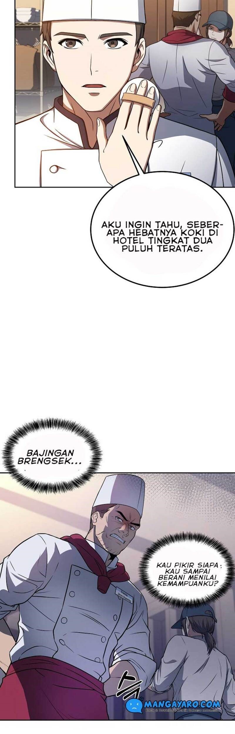 Youngest Chef From the 3rd Rate Hotel Chapter 25 Gambar 23