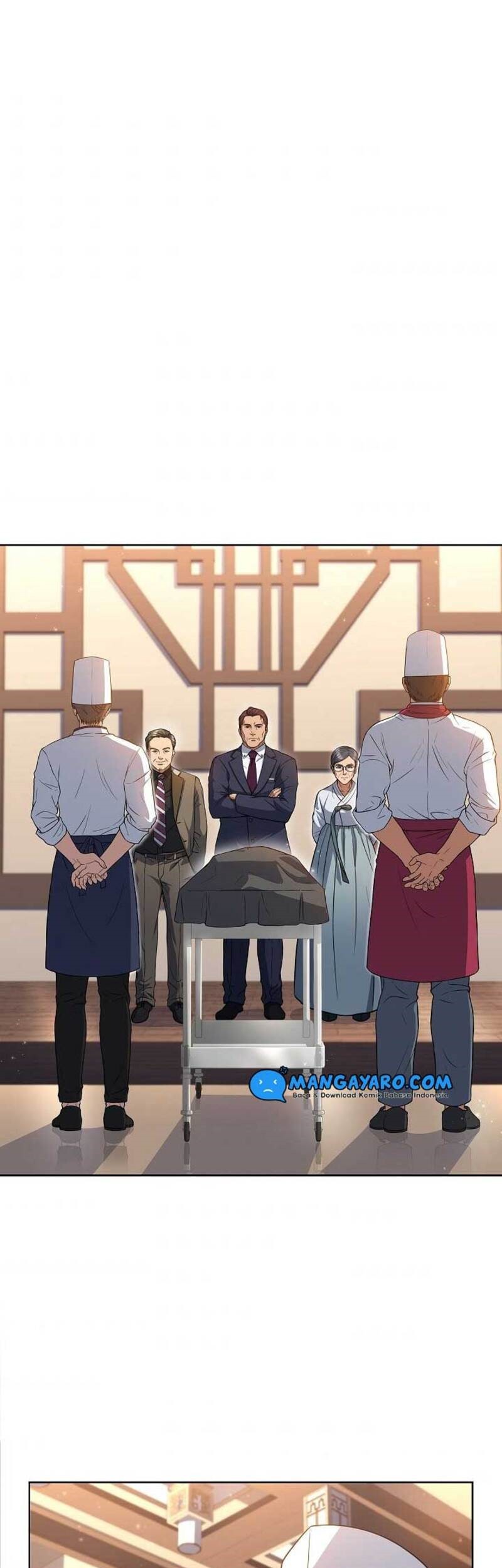 Youngest Chef From the 3rd Rate Hotel Chapter 25 Gambar 31