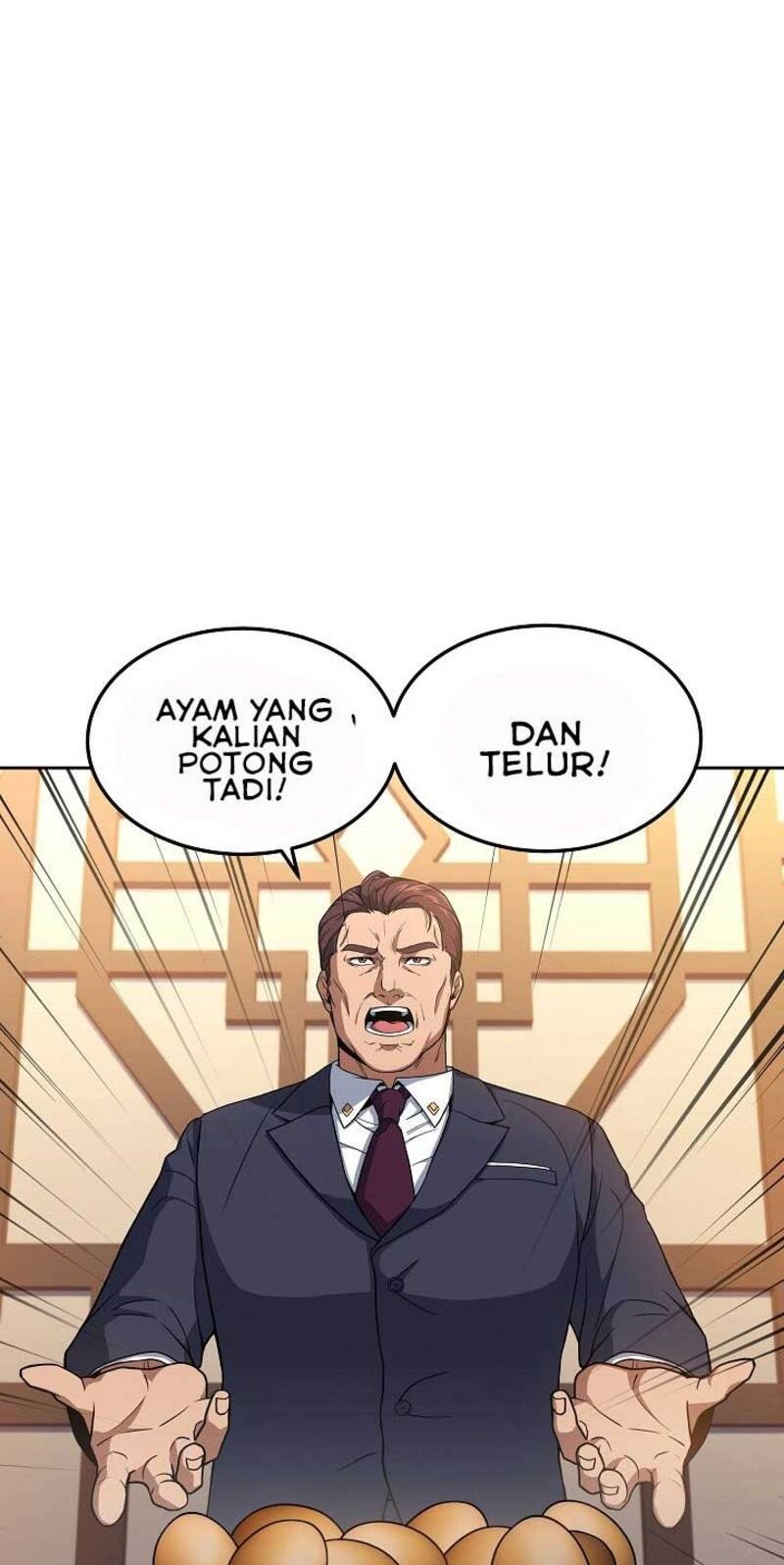 Youngest Chef From the 3rd Rate Hotel Chapter 25 Gambar 39