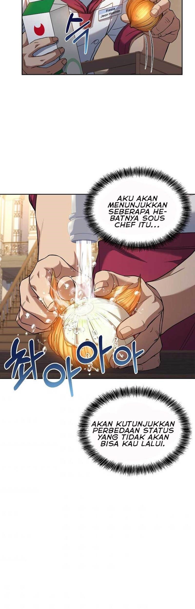 Youngest Chef From the 3rd Rate Hotel Chapter 25 Gambar 49