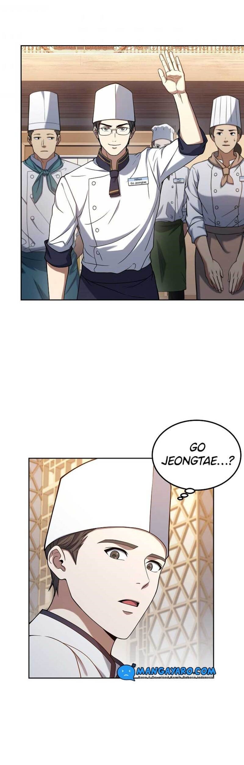 Youngest Chef From the 3rd Rate Hotel Chapter 25 Gambar 6