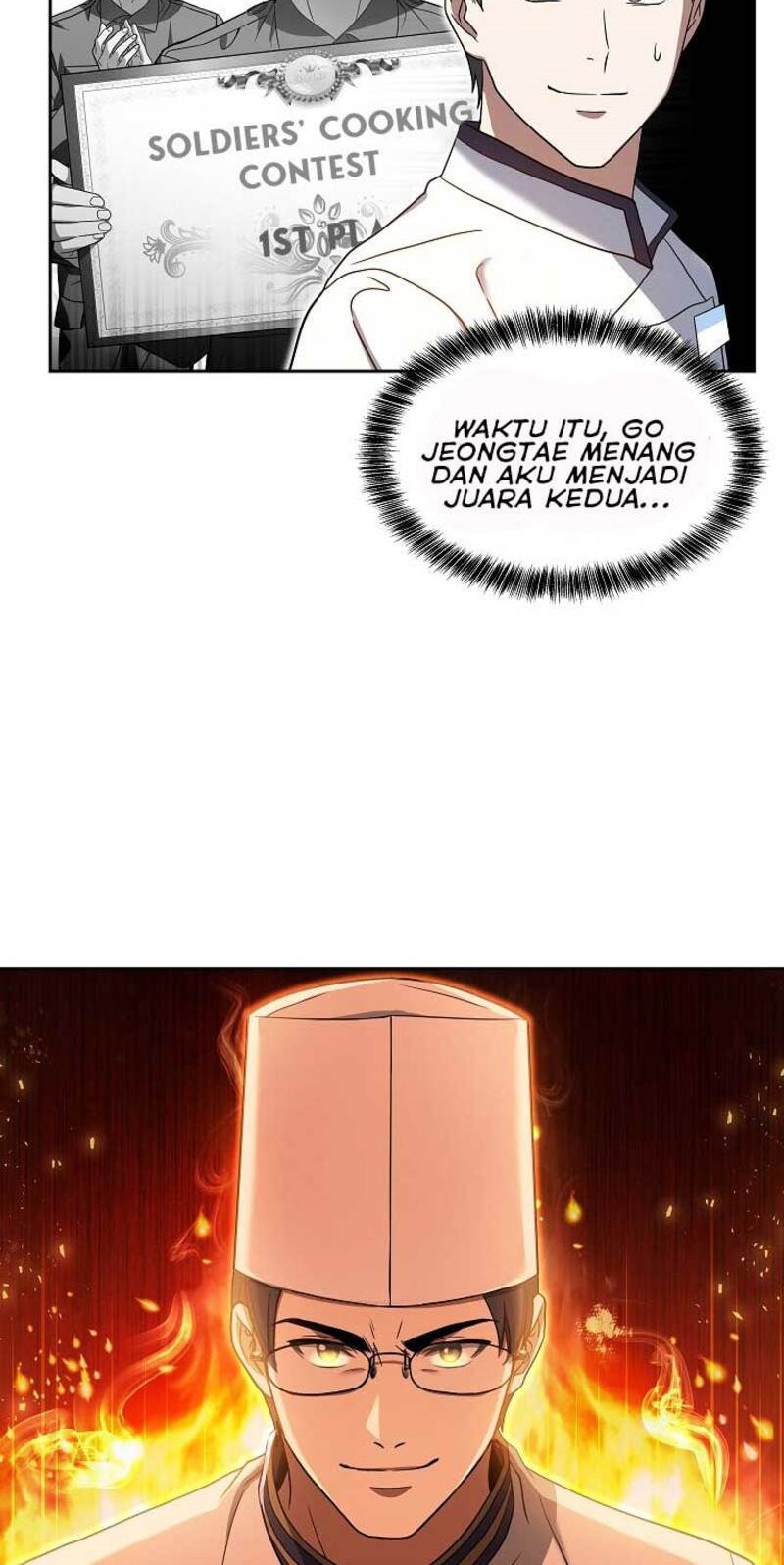 Youngest Chef From the 3rd Rate Hotel Chapter 25 Gambar 11