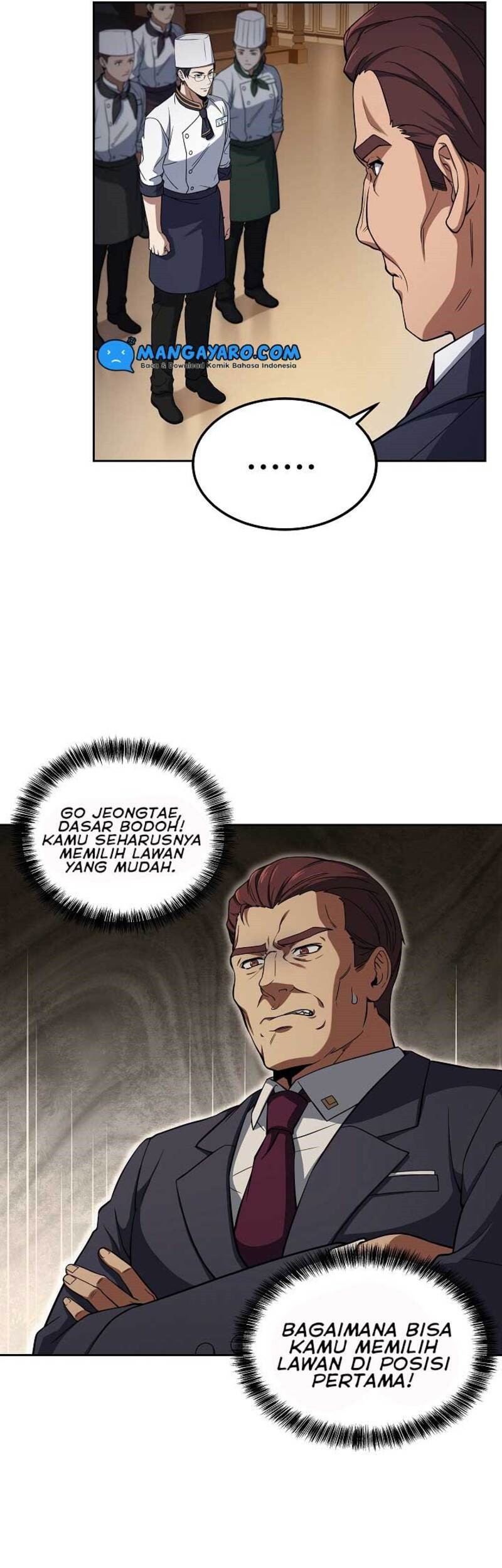 Youngest Chef From the 3rd Rate Hotel Chapter 25 Gambar 13