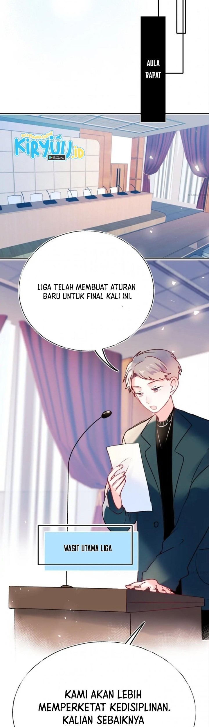 To be Winner Chapter 105 Gambar 17