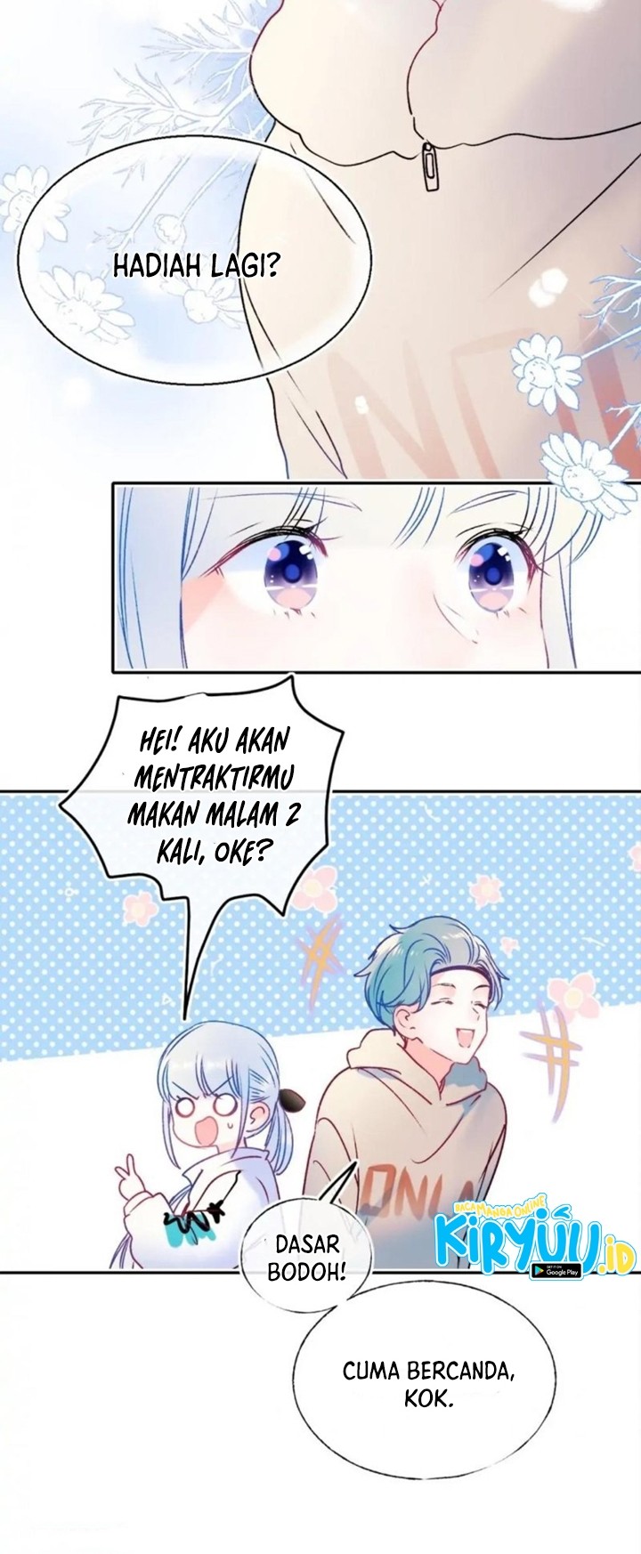 To be Winner Chapter 105 Gambar 28