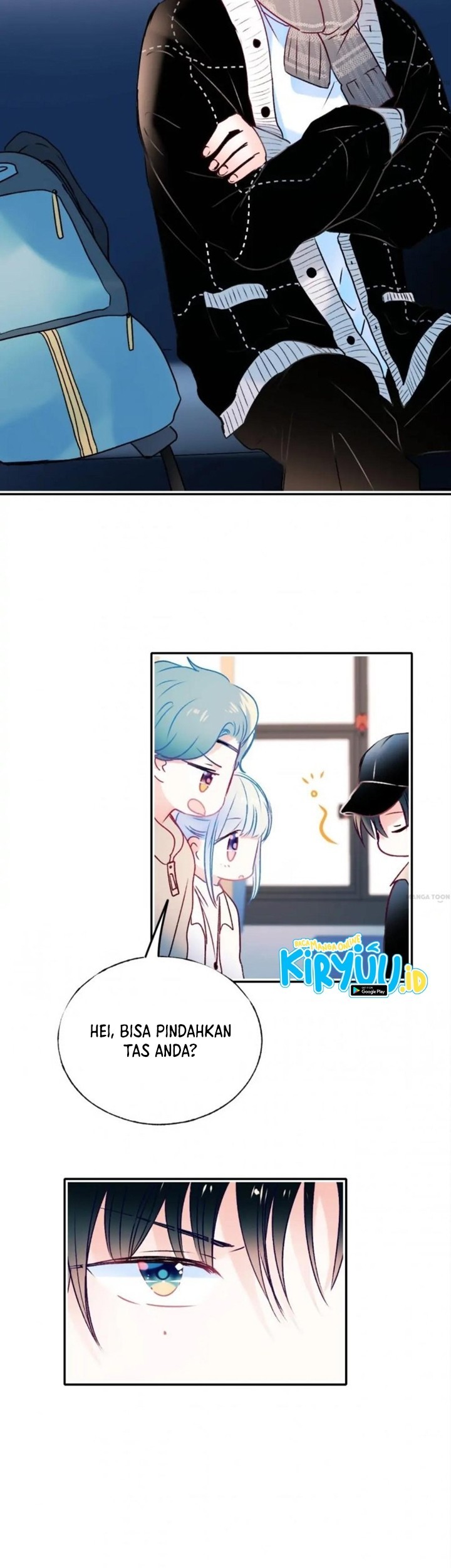 To be Winner Chapter 105 Gambar 5