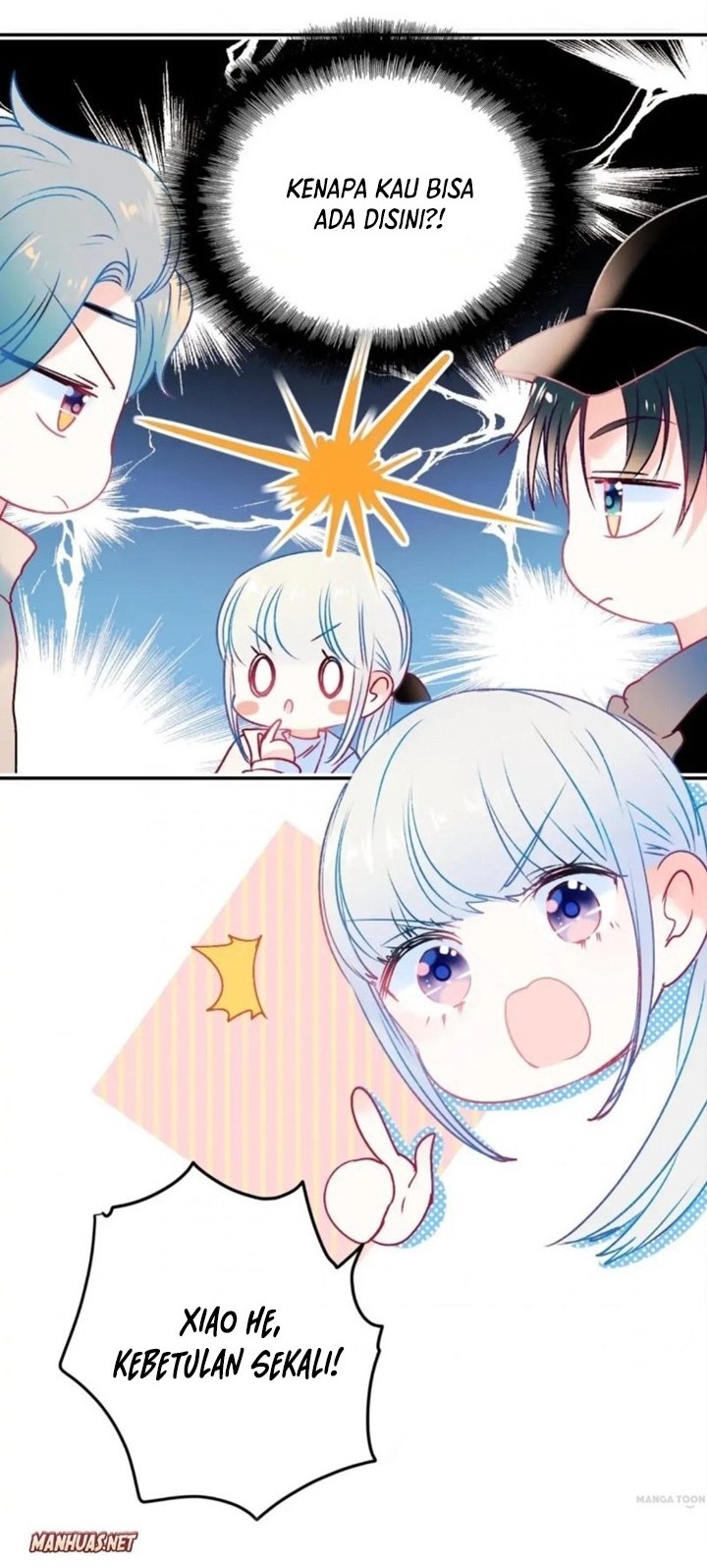 To be Winner Chapter 105 Gambar 6