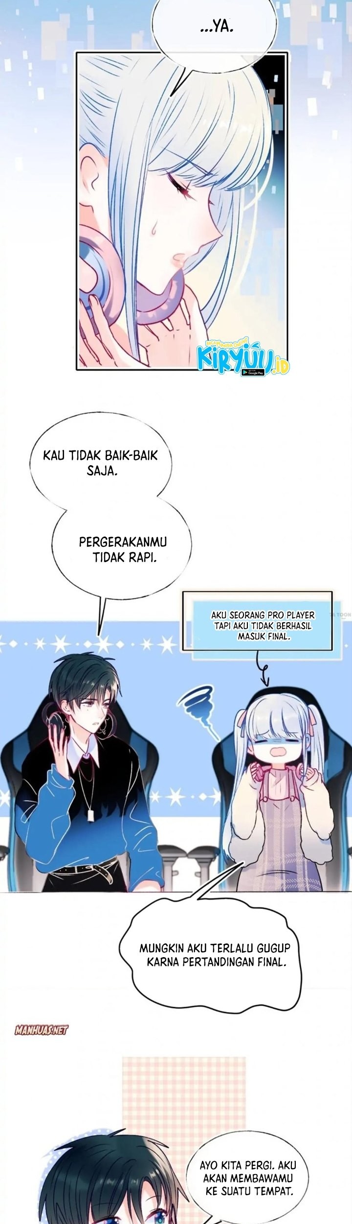 To be Winner Chapter 104 Gambar 5