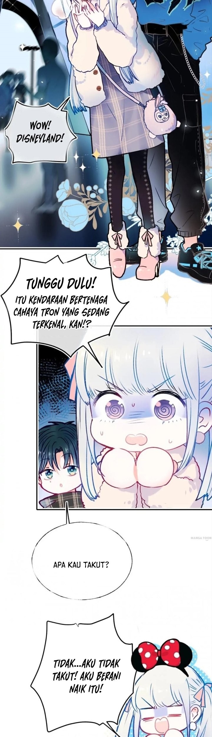 To be Winner Chapter 104 Gambar 8