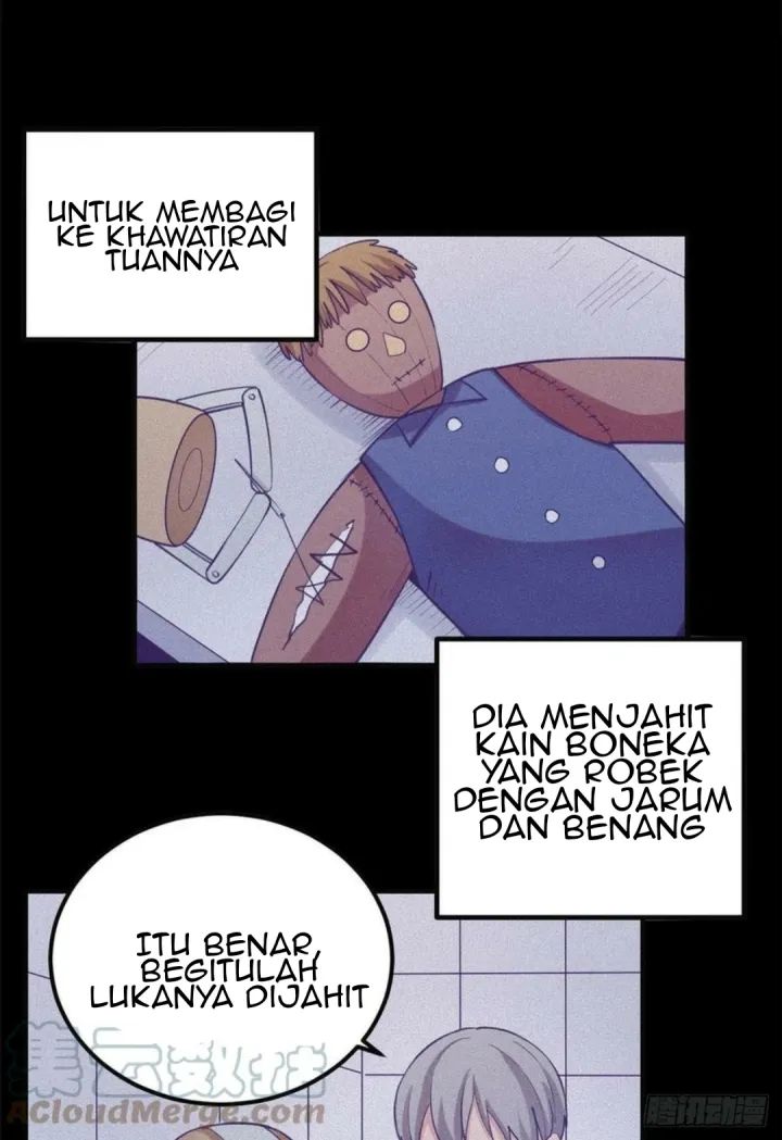 My Exclusive Dream World Adventures Chapter 116 Gambar 24