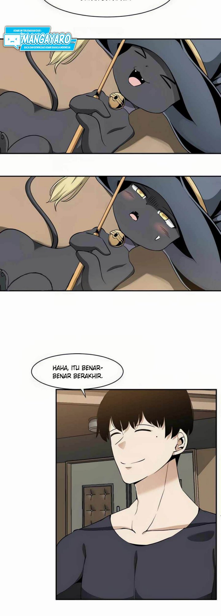 The Teacher of Perishable Villains Chapter 24.2 Gambar 12