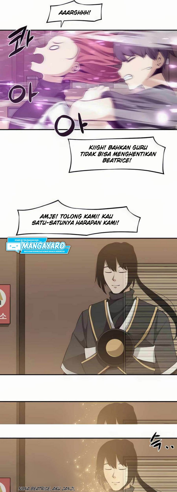 The Teacher of Perishable Villains Chapter 24.2 Gambar 14