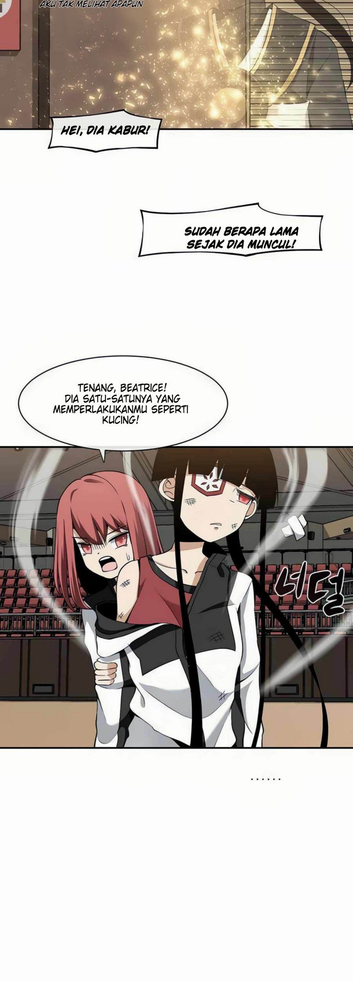 The Teacher of Perishable Villains Chapter 24.2 Gambar 15