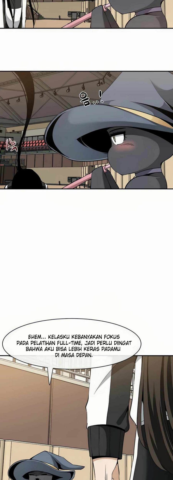 The Teacher of Perishable Villains Chapter 24.2 Gambar 20