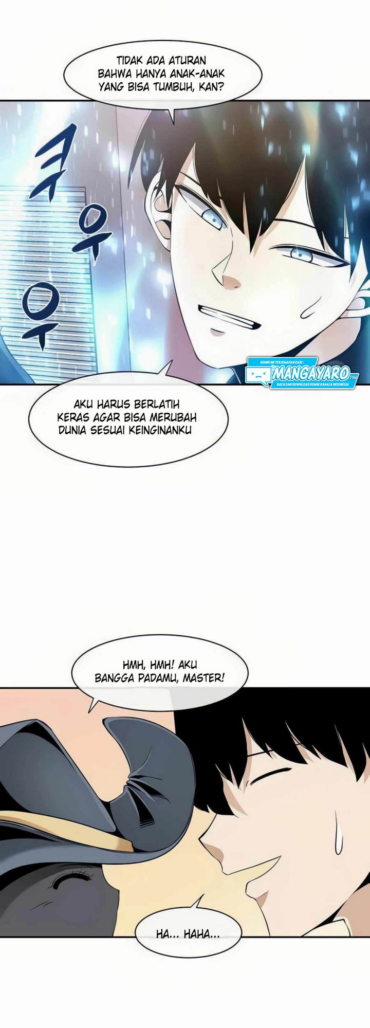 The Teacher of Perishable Villains Chapter 24.2 Gambar 23