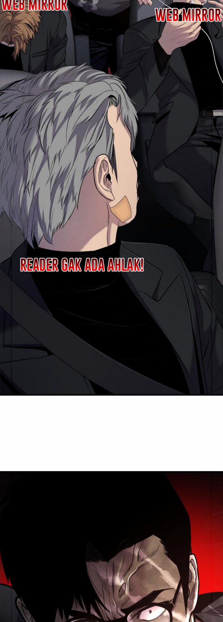 The Teacher of Perishable Villains Chapter 24.2 Gambar 28