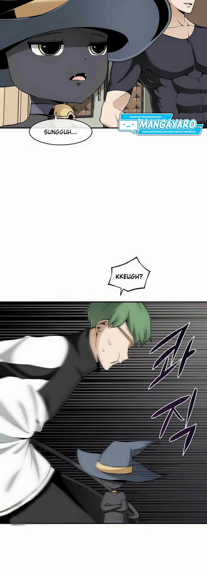 The Teacher of Perishable Villains Chapter 24.2 Gambar 5