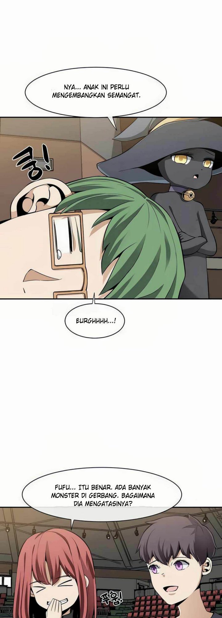 The Teacher of Perishable Villains Chapter 24.2 Gambar 6