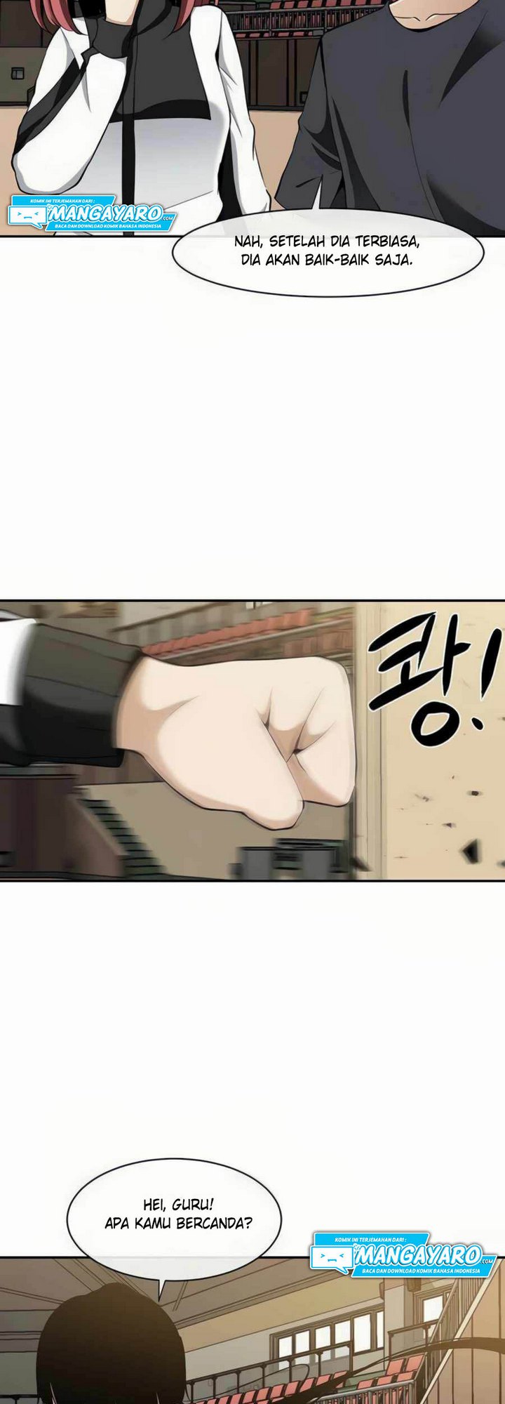 The Teacher of Perishable Villains Chapter 24.2 Gambar 7