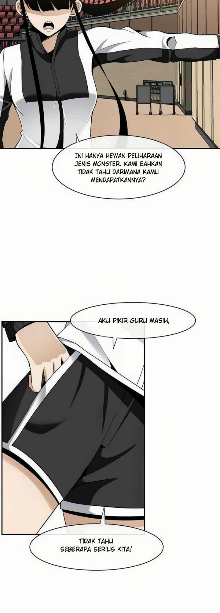 The Teacher of Perishable Villains Chapter 24.2 Gambar 8