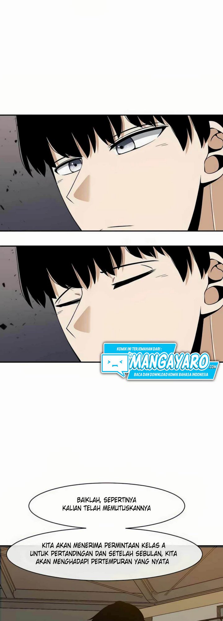 The Teacher of Perishable Villains Chapter 24.1 Gambar 19