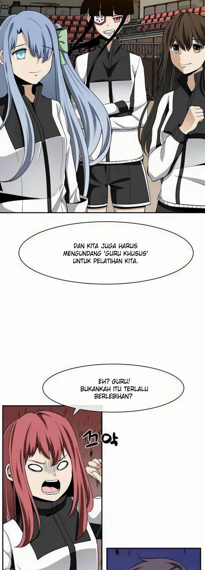 The Teacher of Perishable Villains Chapter 24.1 Gambar 20
