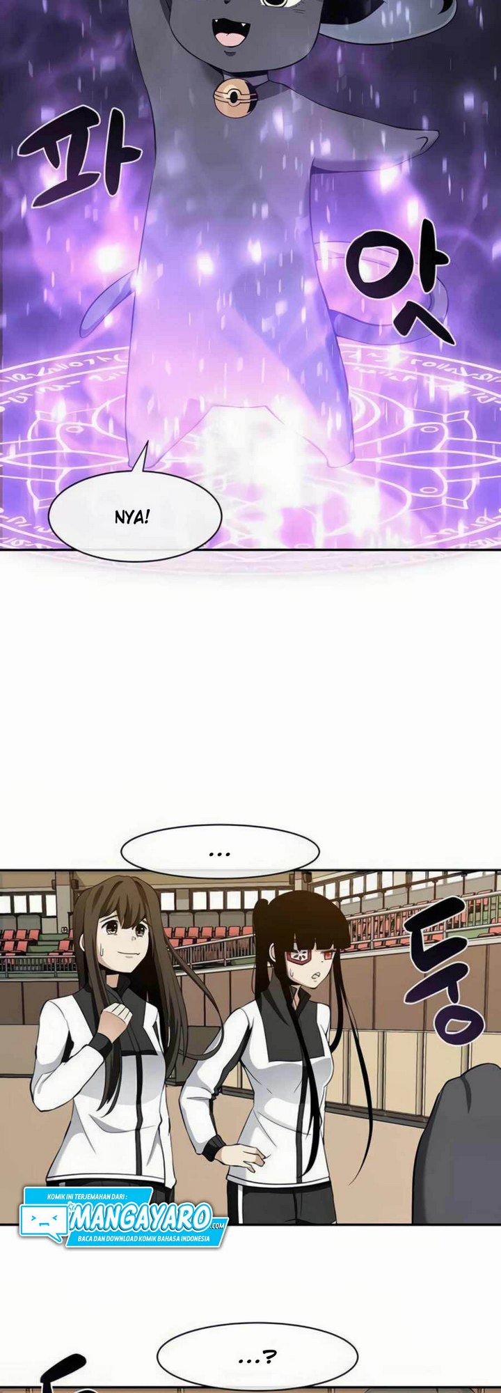 The Teacher of Perishable Villains Chapter 24.1 Gambar 23