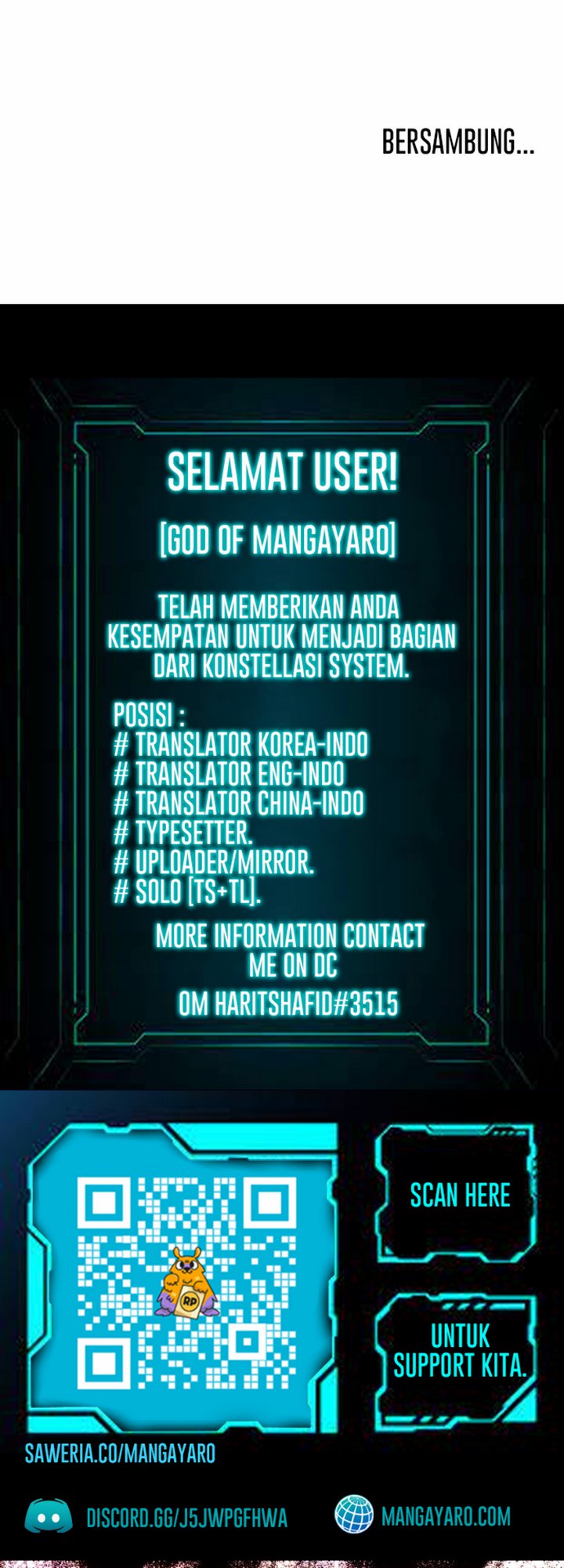 The Teacher of Perishable Villains Chapter 24.1 Gambar 28