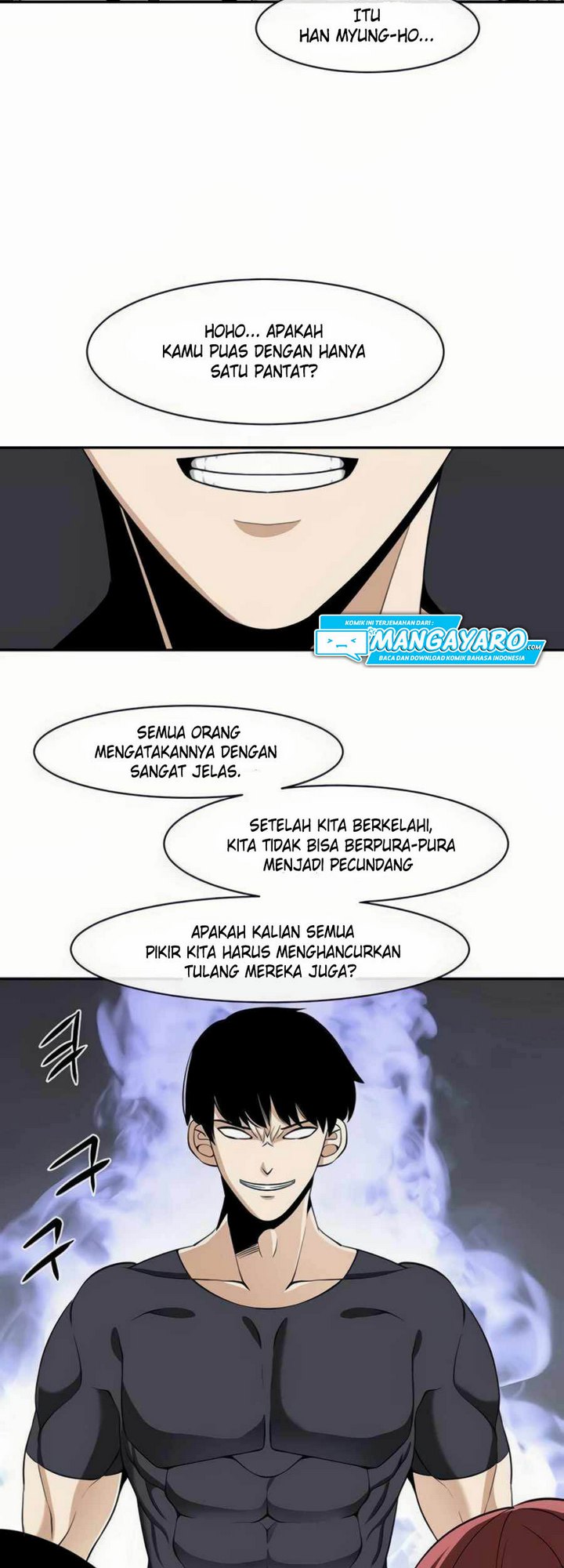 The Teacher of Perishable Villains Chapter 24.1 Gambar 6