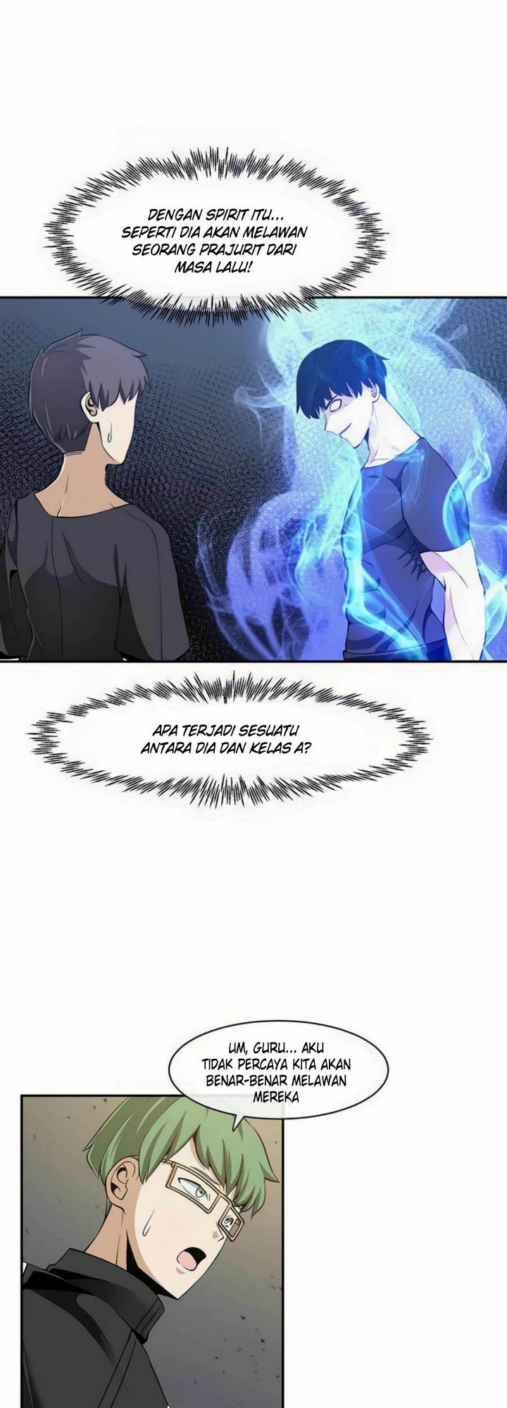 The Teacher of Perishable Villains Chapter 24.1 Gambar 8