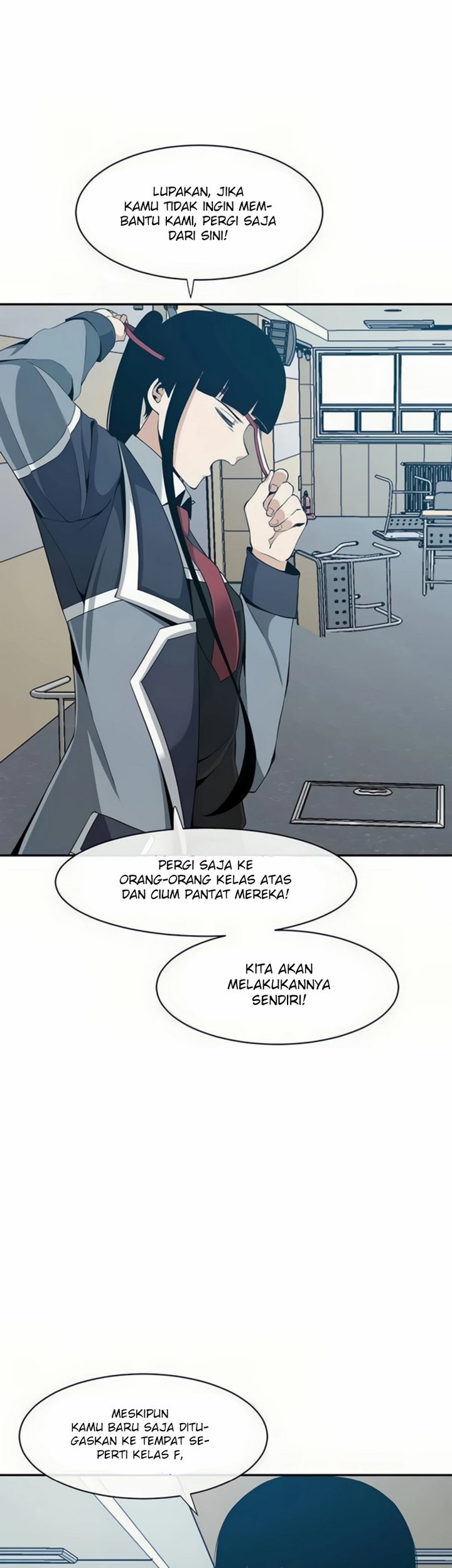 The Teacher of Perishable Villains Chapter 21.2 Gambar 20