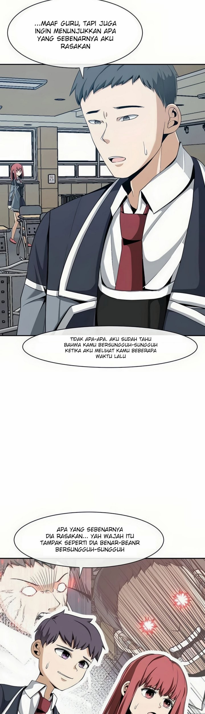 The Teacher of Perishable Villains Chapter 21.2 Gambar 30