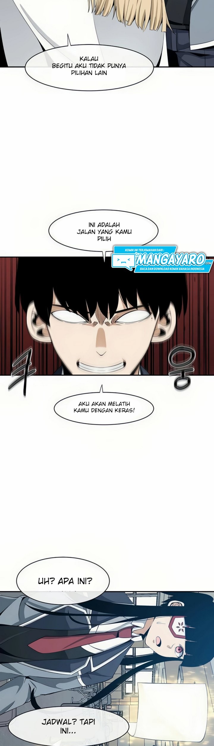 The Teacher of Perishable Villains Chapter 21.2 Gambar 34