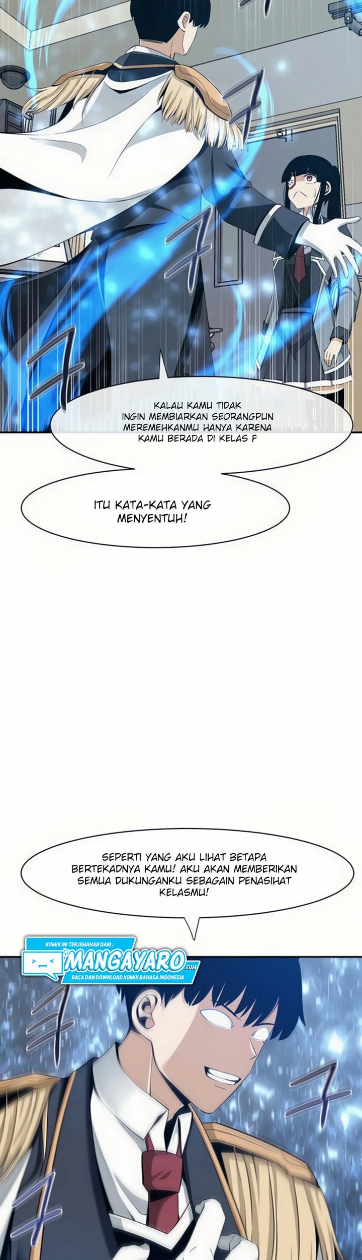 The Teacher of Perishable Villains Chapter 21.2 Gambar 38