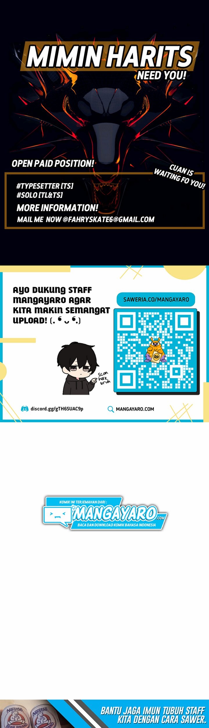 Baca  The Teacher of Perishable Villains Chapter 21.2 Gambar 2