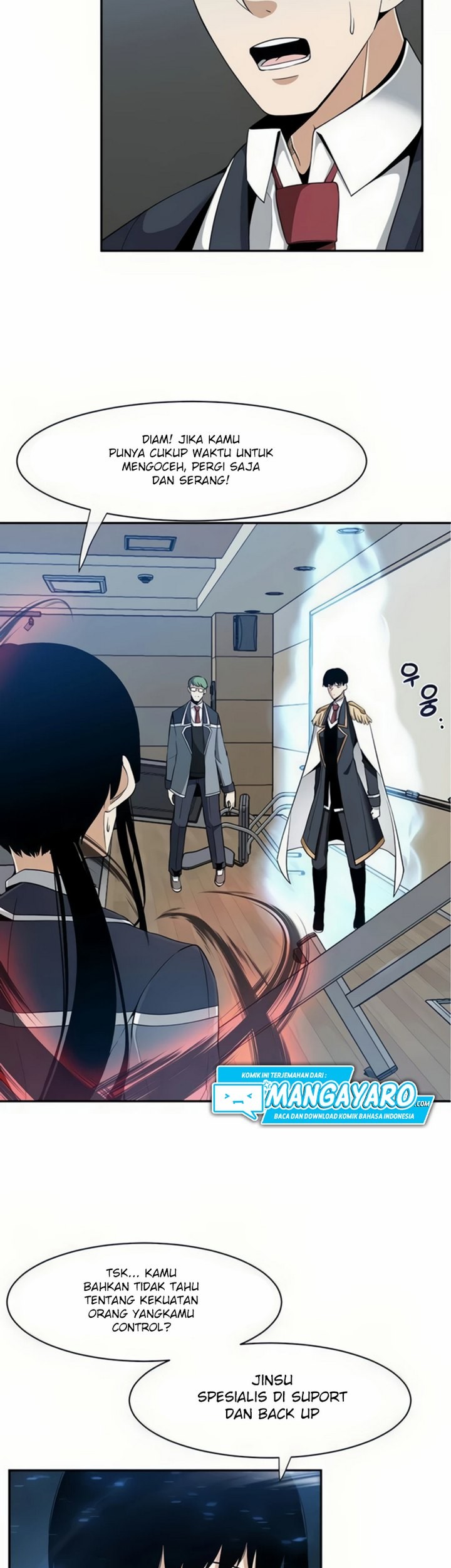 The Teacher of Perishable Villains Chapter 21.2 Gambar 6