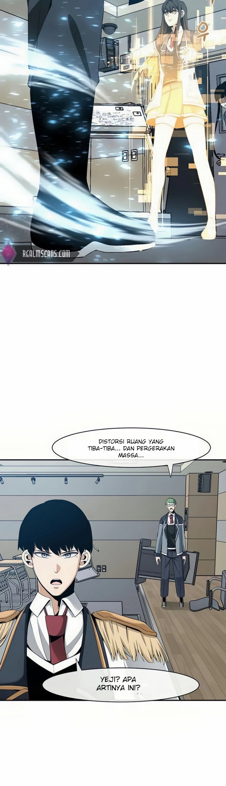 The Teacher of Perishable Villains Chapter 21.2 Gambar 14