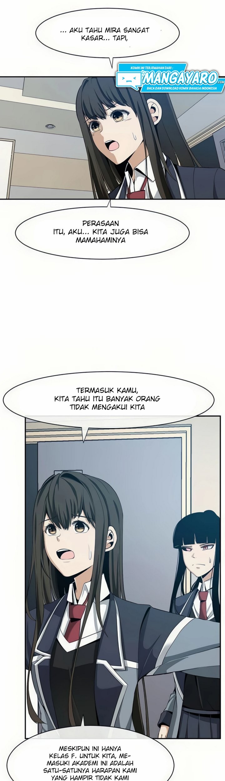 The Teacher of Perishable Villains Chapter 21.2 Gambar 16